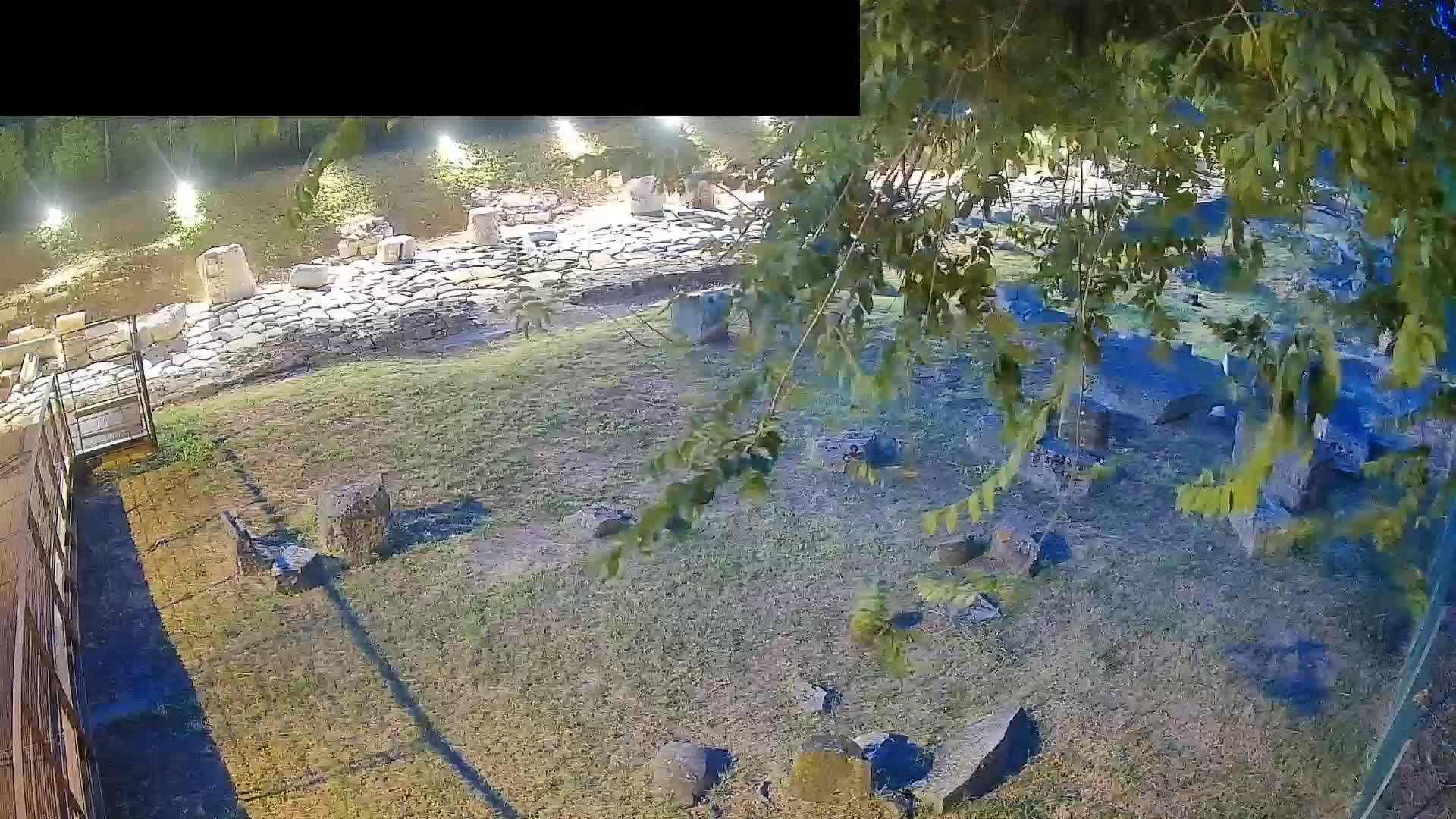 Aquileia – Decumano di Aratria Galla