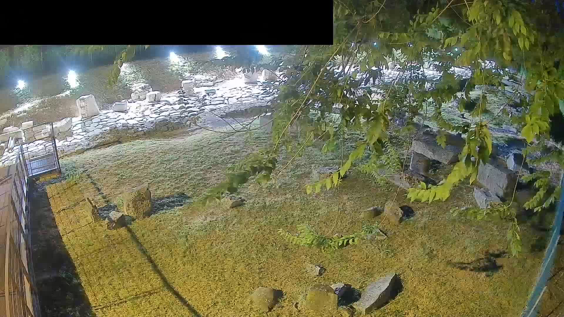 Aquileia – Decumano di Aratria Galla