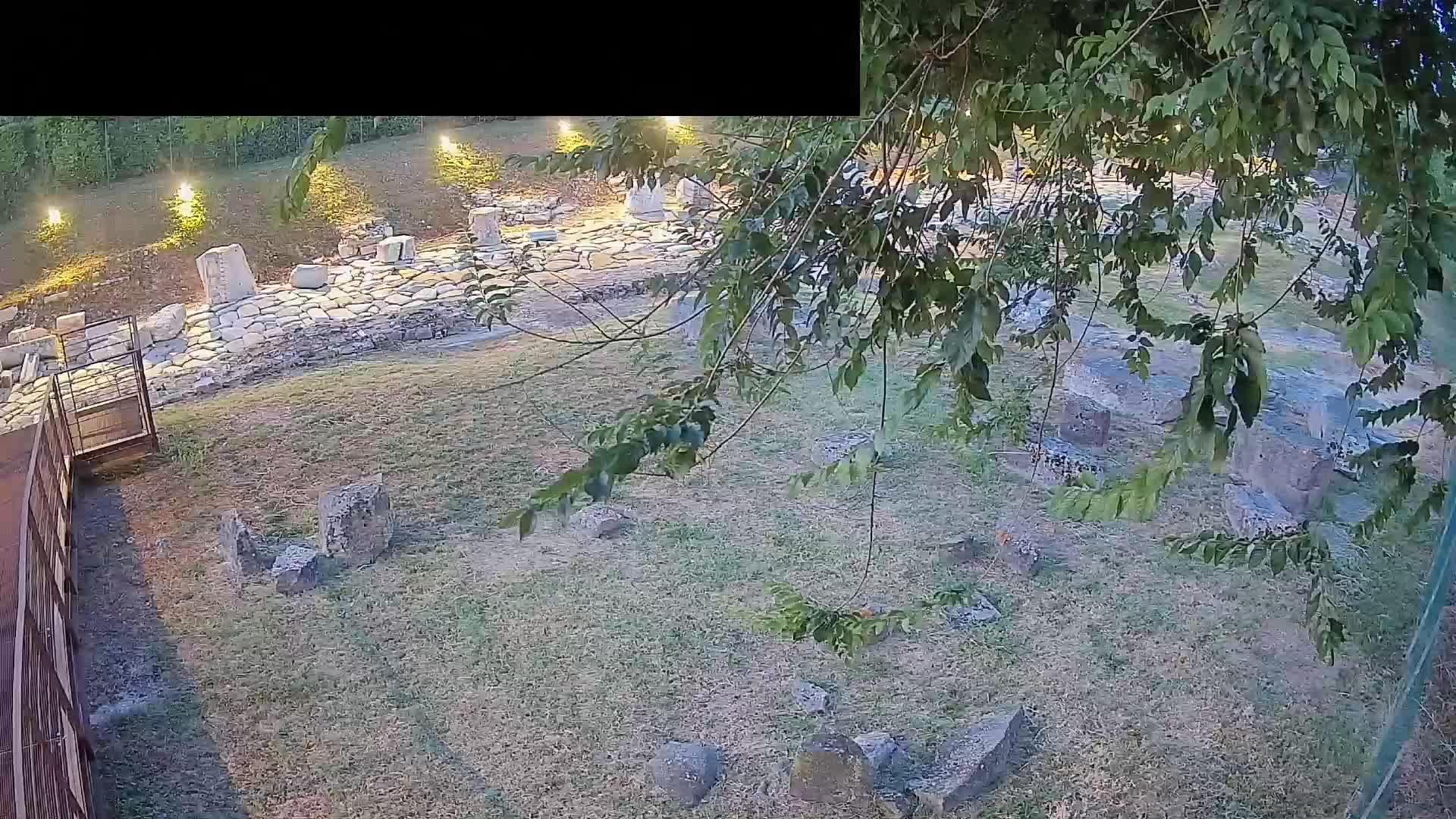 Aquileia – Decumano di Aratria Galla