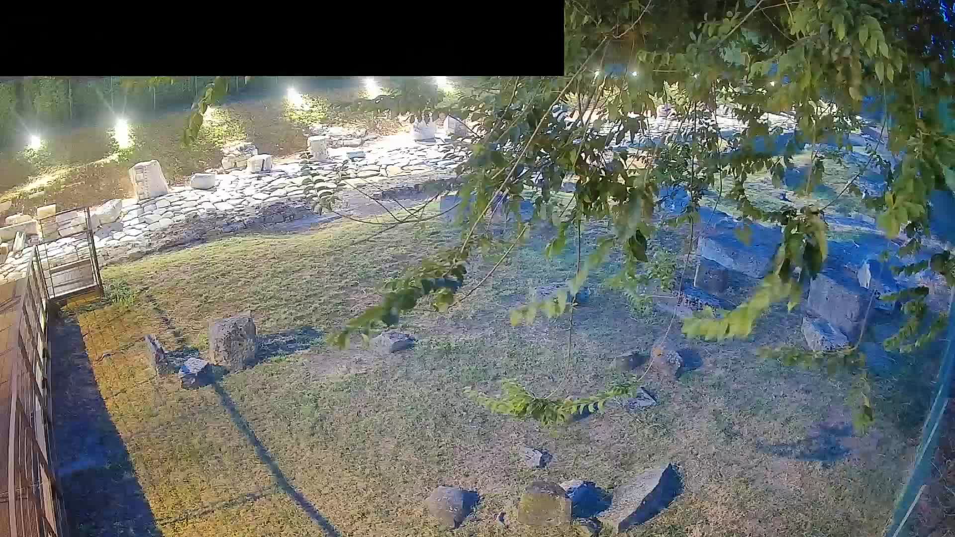Aquileia – Decumano di Aratria Galla