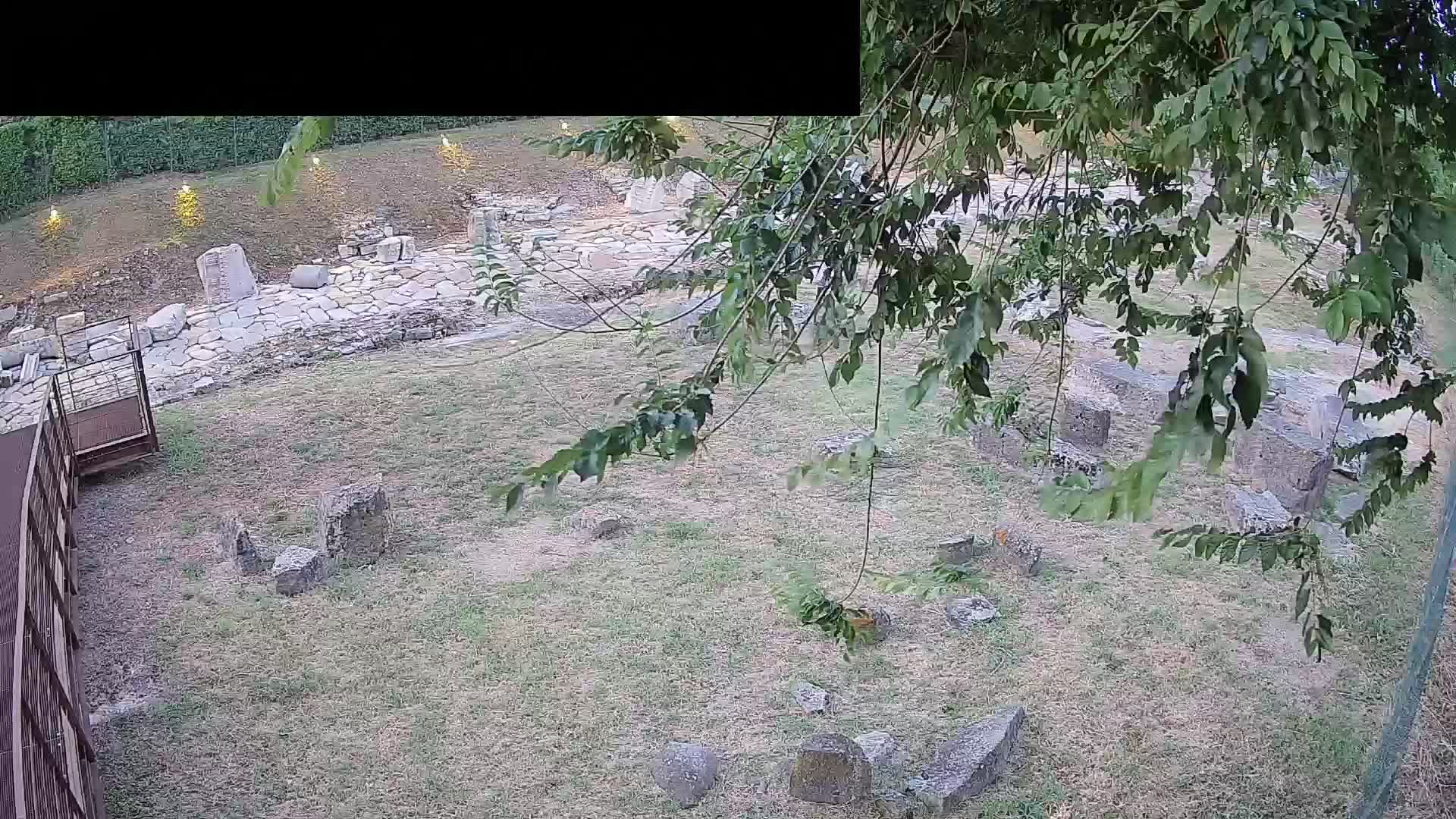 Aquileia – Decumano di Aratria Galla