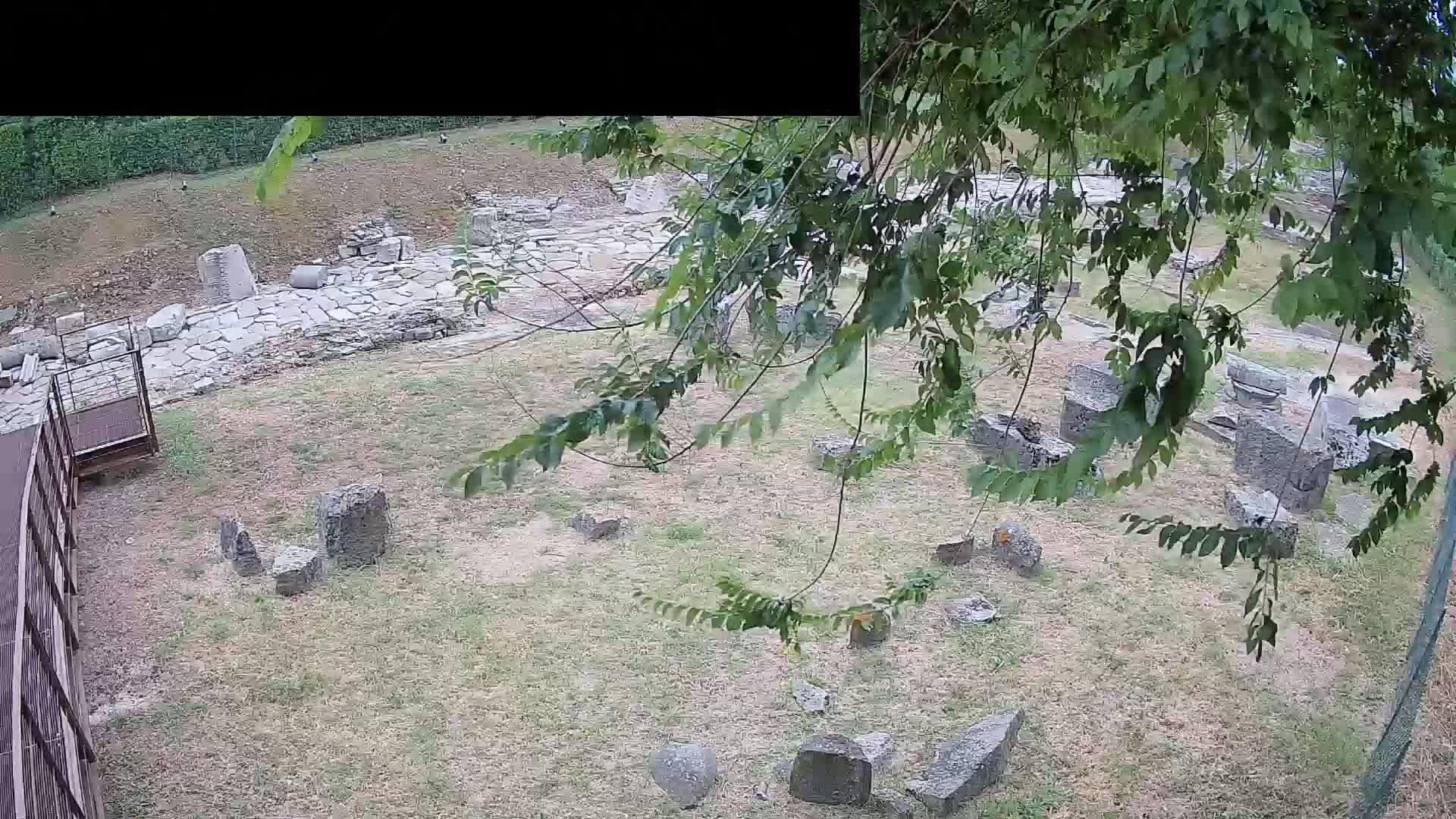 Aquileia – Decumano di Aratria Galla
