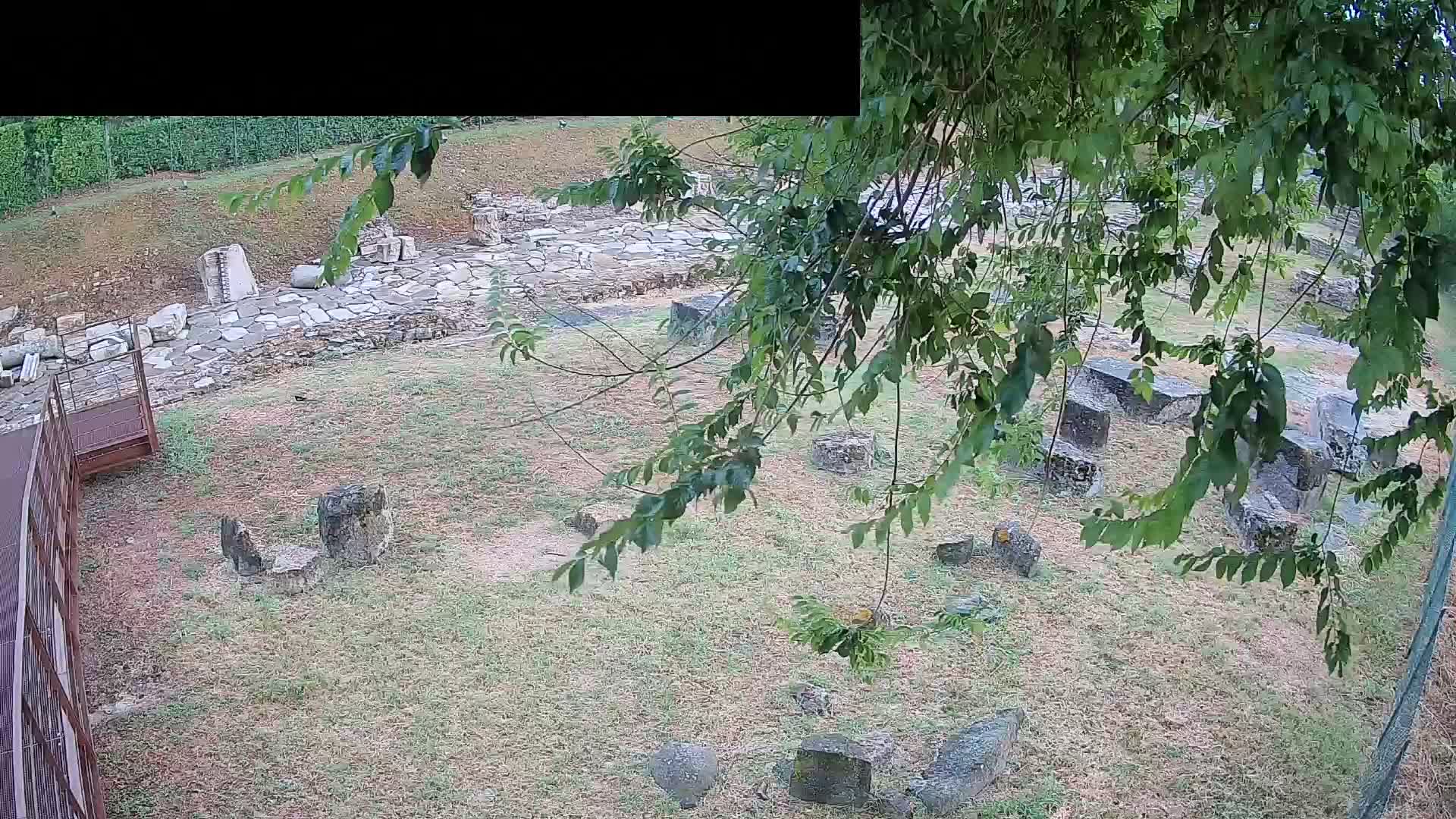 Aquileia – Decumano di Aratria Galla