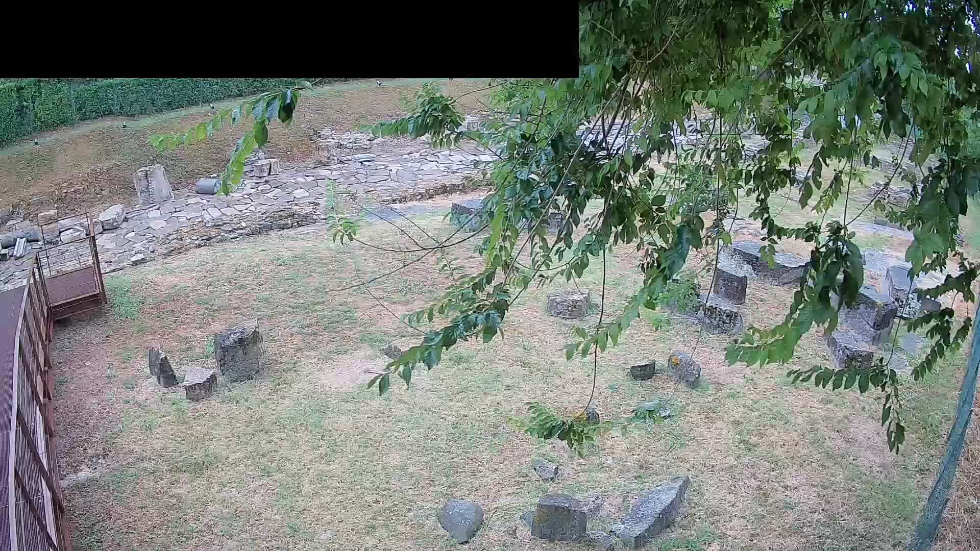 Aquileia – Decumano di Aratria Galla