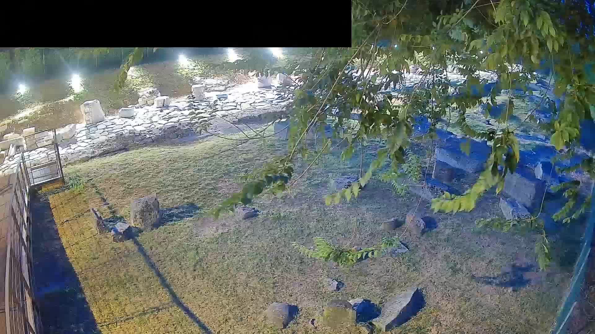 Aquileia – Decumano di Aratria Galla