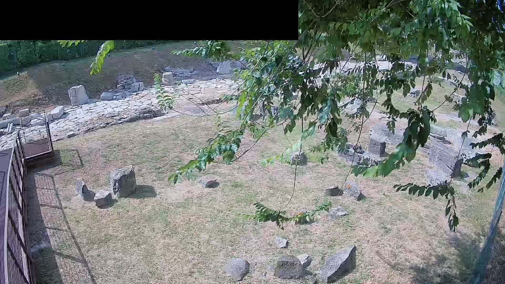 Aquileia – Decumano di Aratria Galla