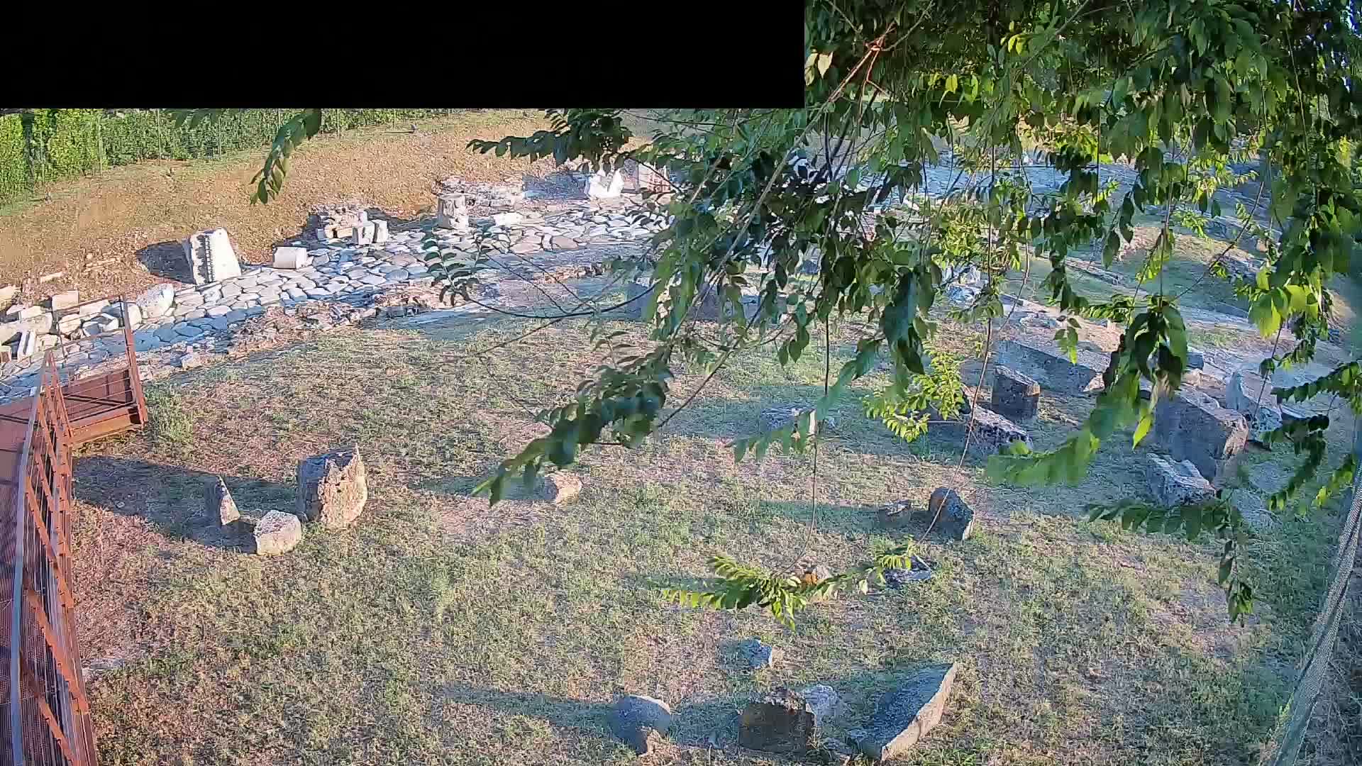 Aquileia – Decumano di Aratria Galla