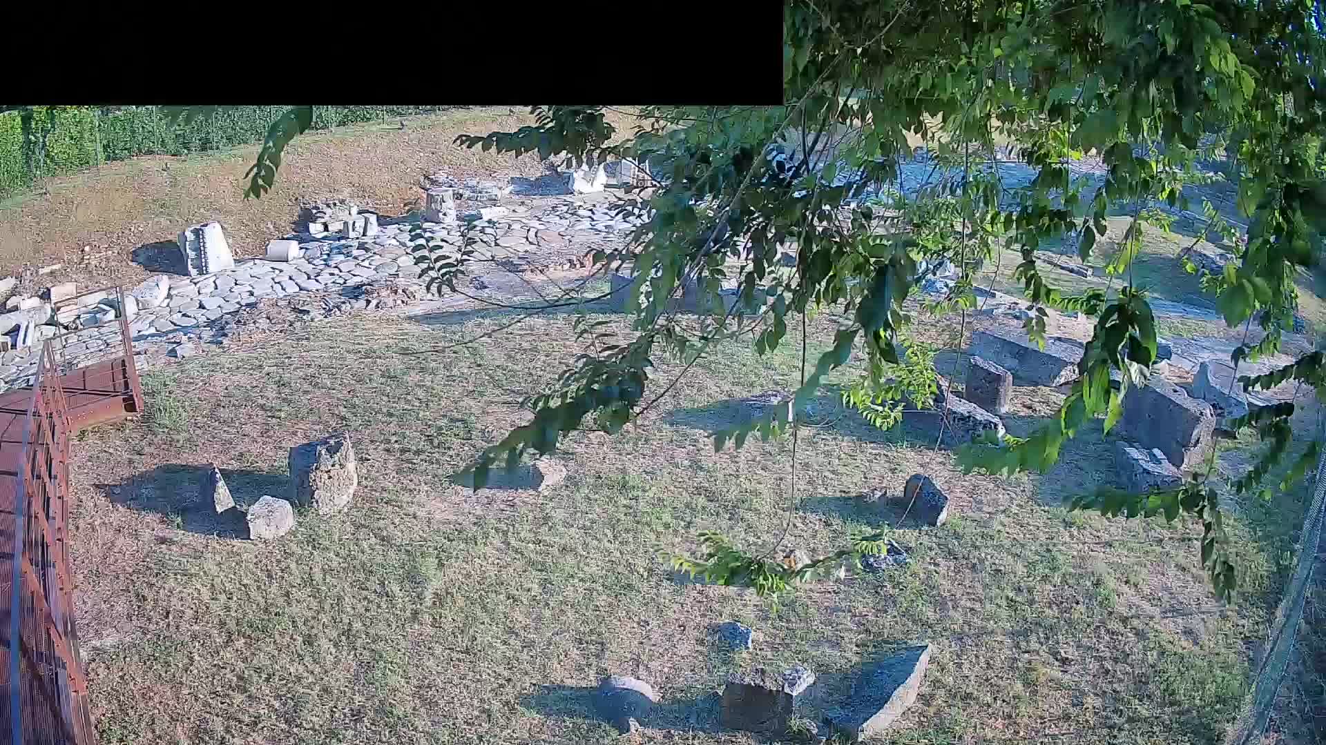 Aquileia – Decumano di Aratria Galla