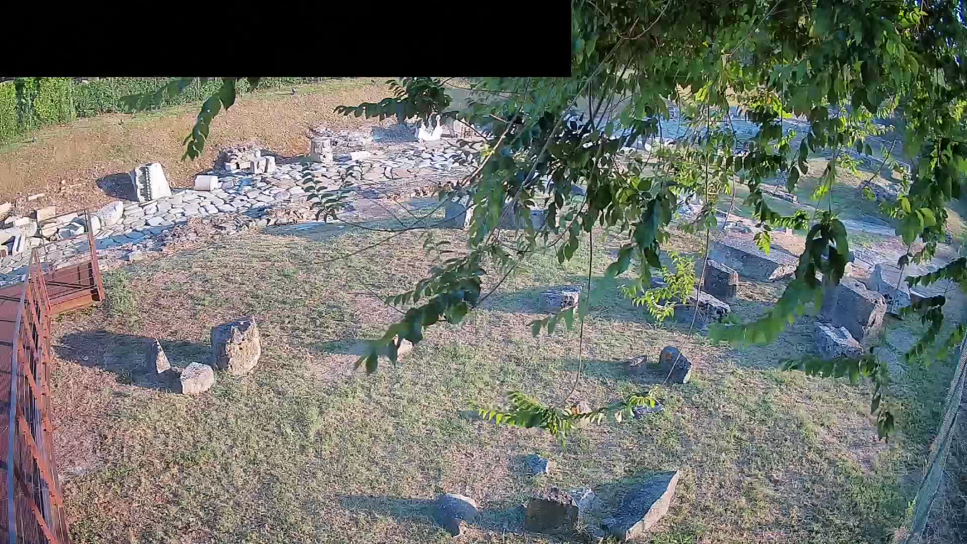 Aquileia – Decumano di Aratria Galla