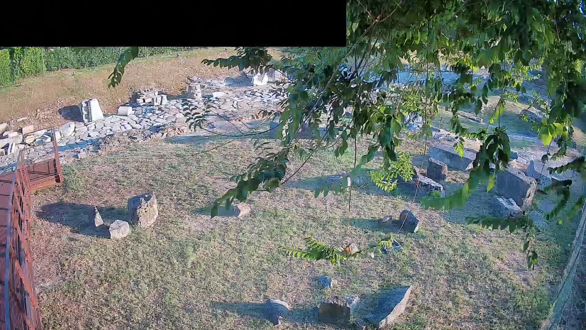 Aquileia – Decumano di Aratria Galla