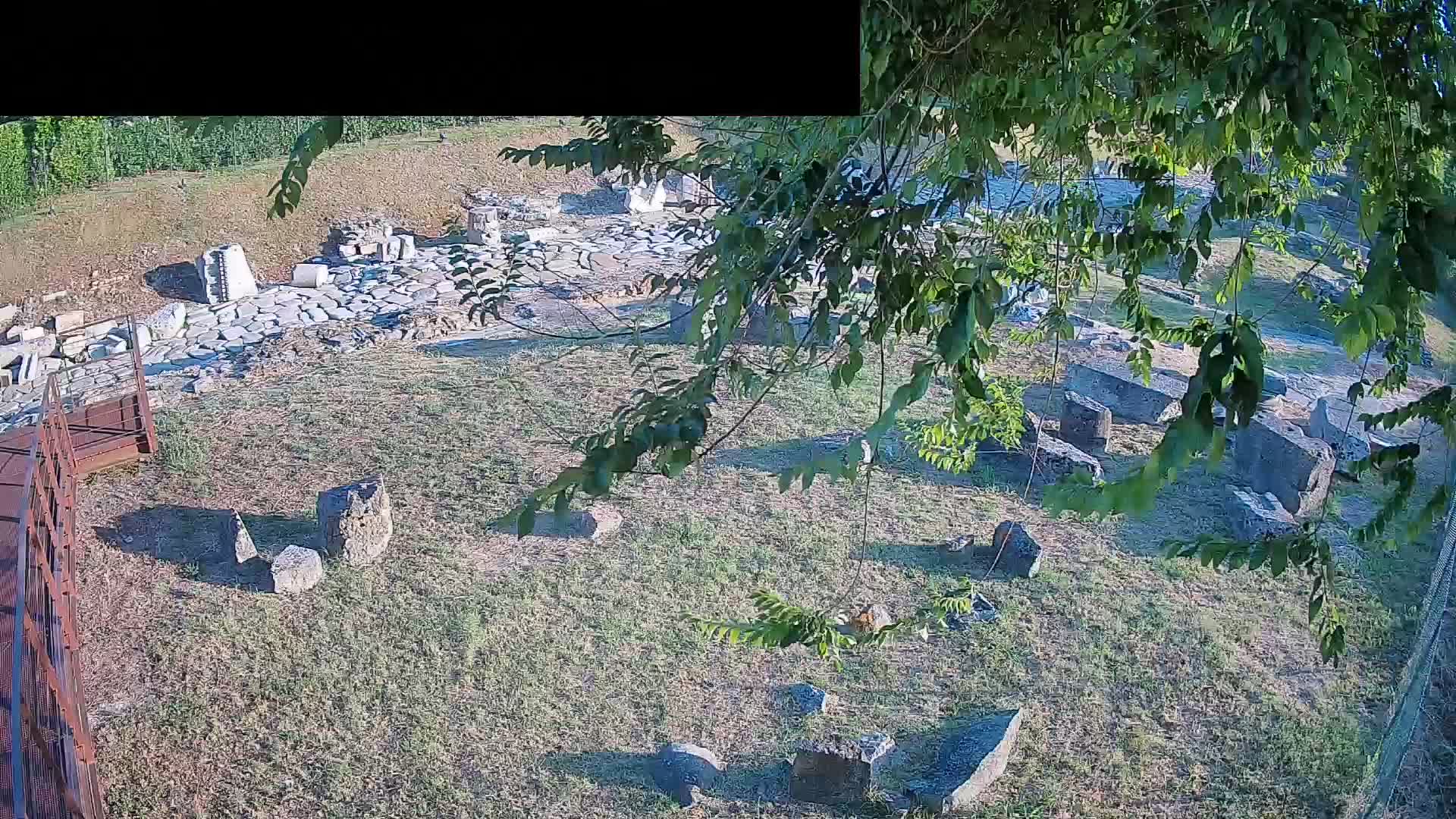 Aquileia – Decumano di Aratria Galla