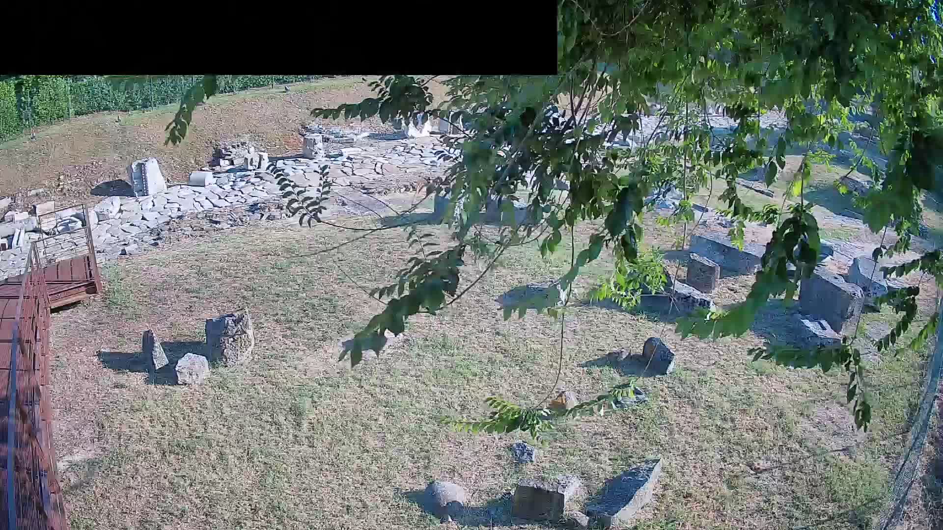 Aquileia – Decumano di Aratria Galla