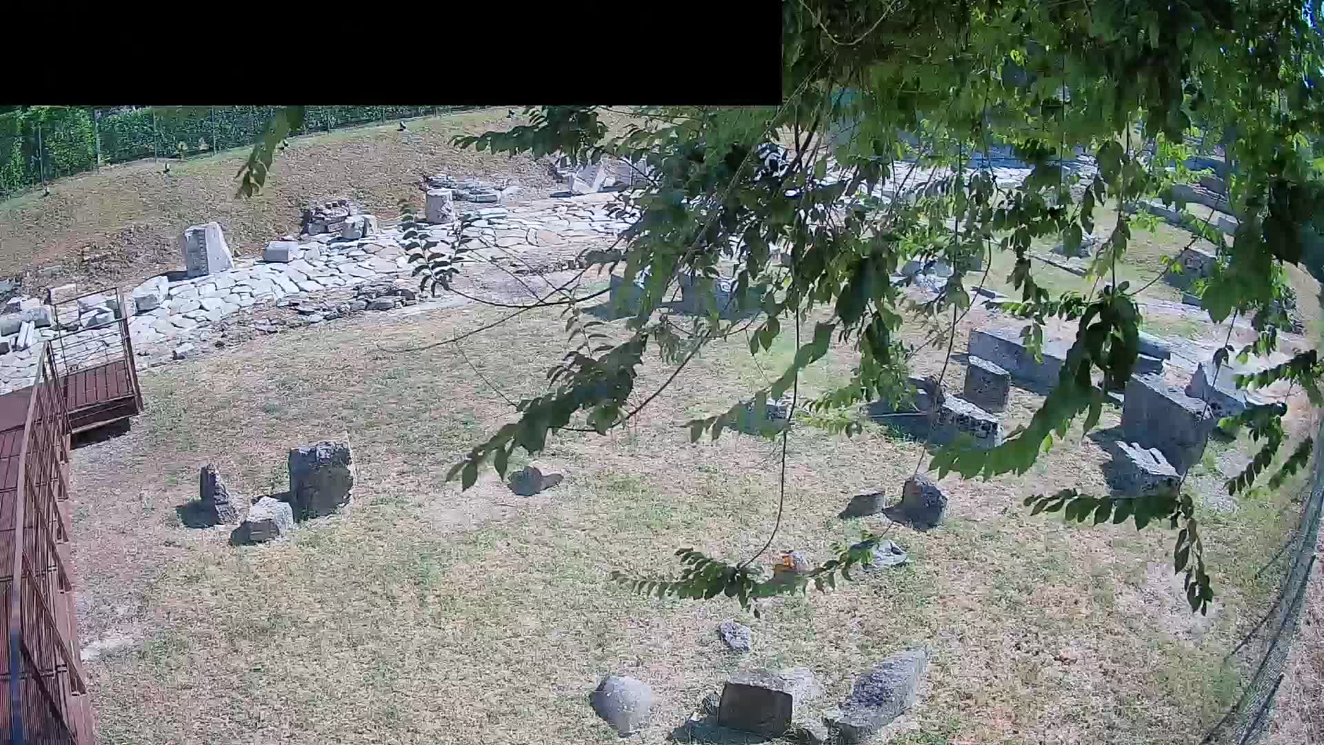 Aquileia – Decumano di Aratria Galla