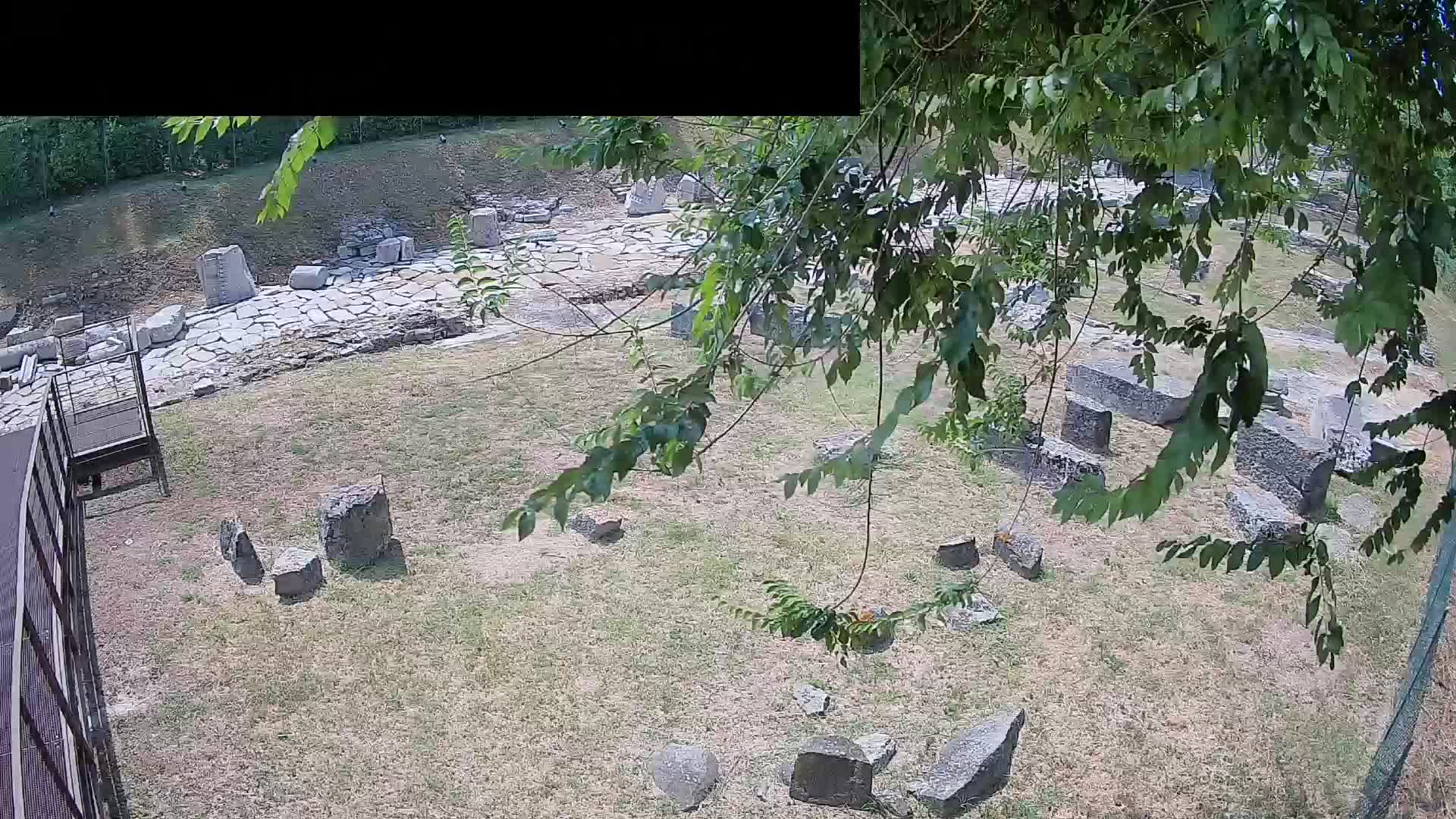 Aquileia – Decumano di Aratria Galla