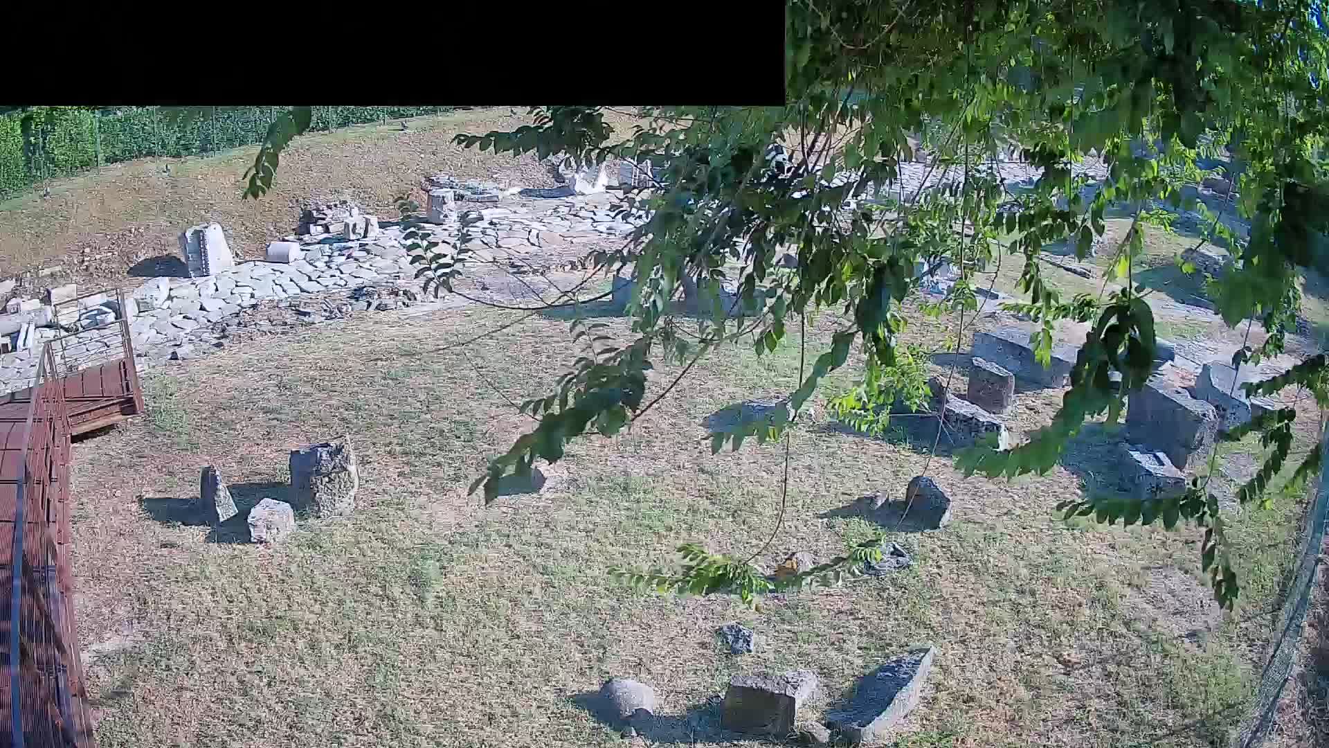 Akvileja – Decumano di Aratria Galla
