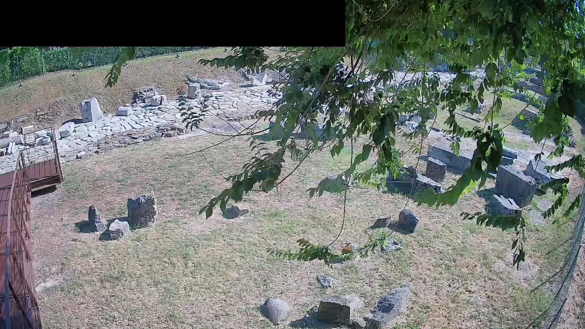 Aquileia – Decumano di Aratria Galla