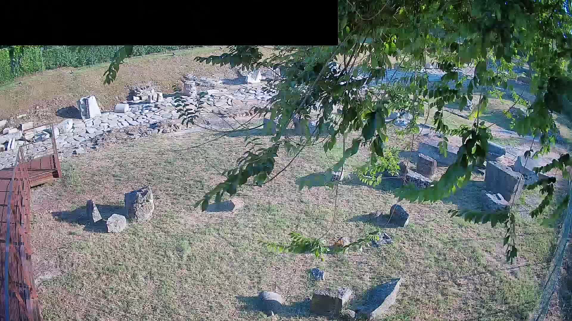 Akvileja – Decumano di Aratria Galla