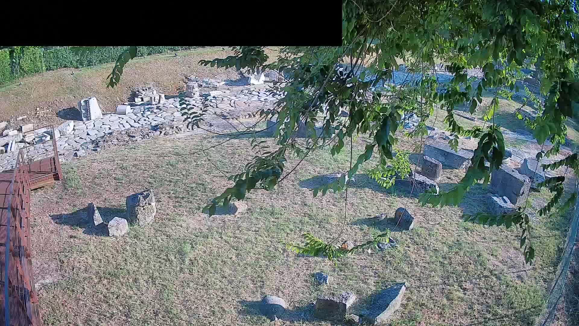 Aquileia – Decumano di Aratria Galla
