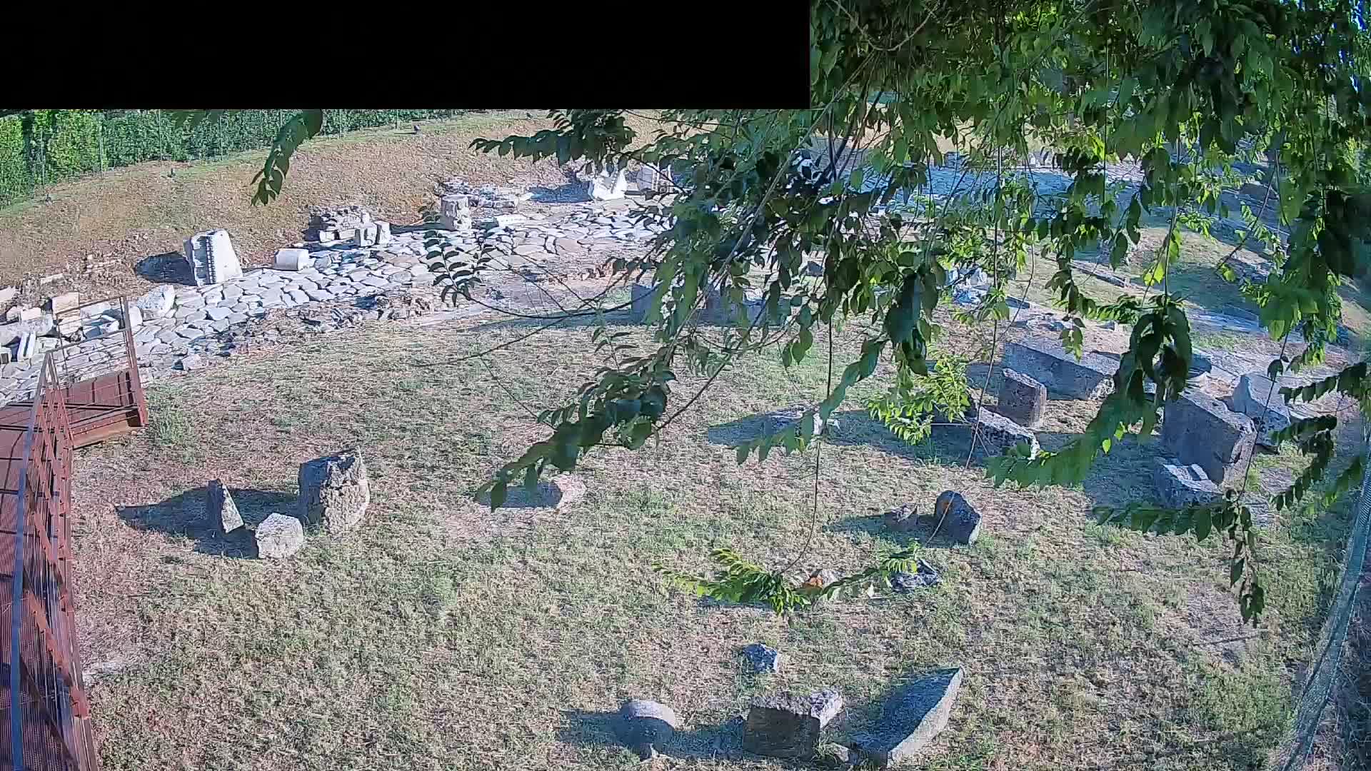 Aquileia – Decumano di Aratria Galla