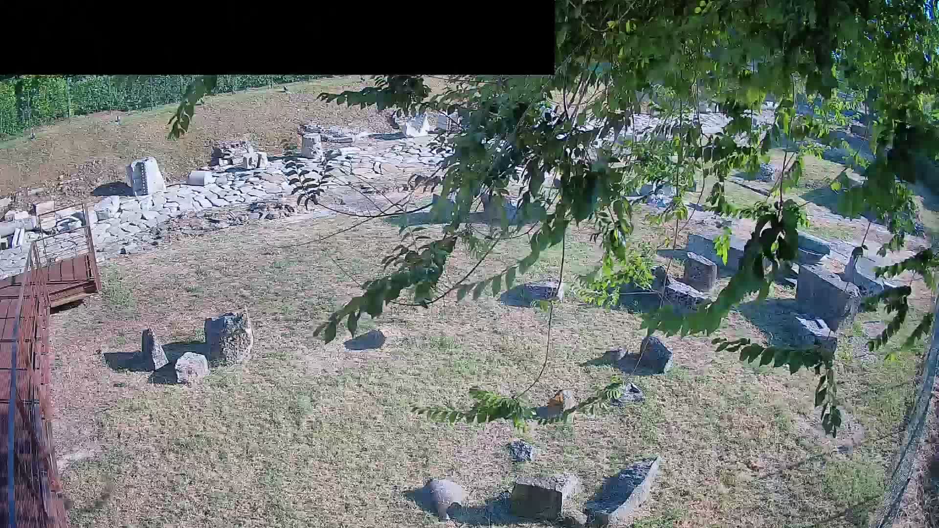 Aquileia – Decumano di Aratria Galla