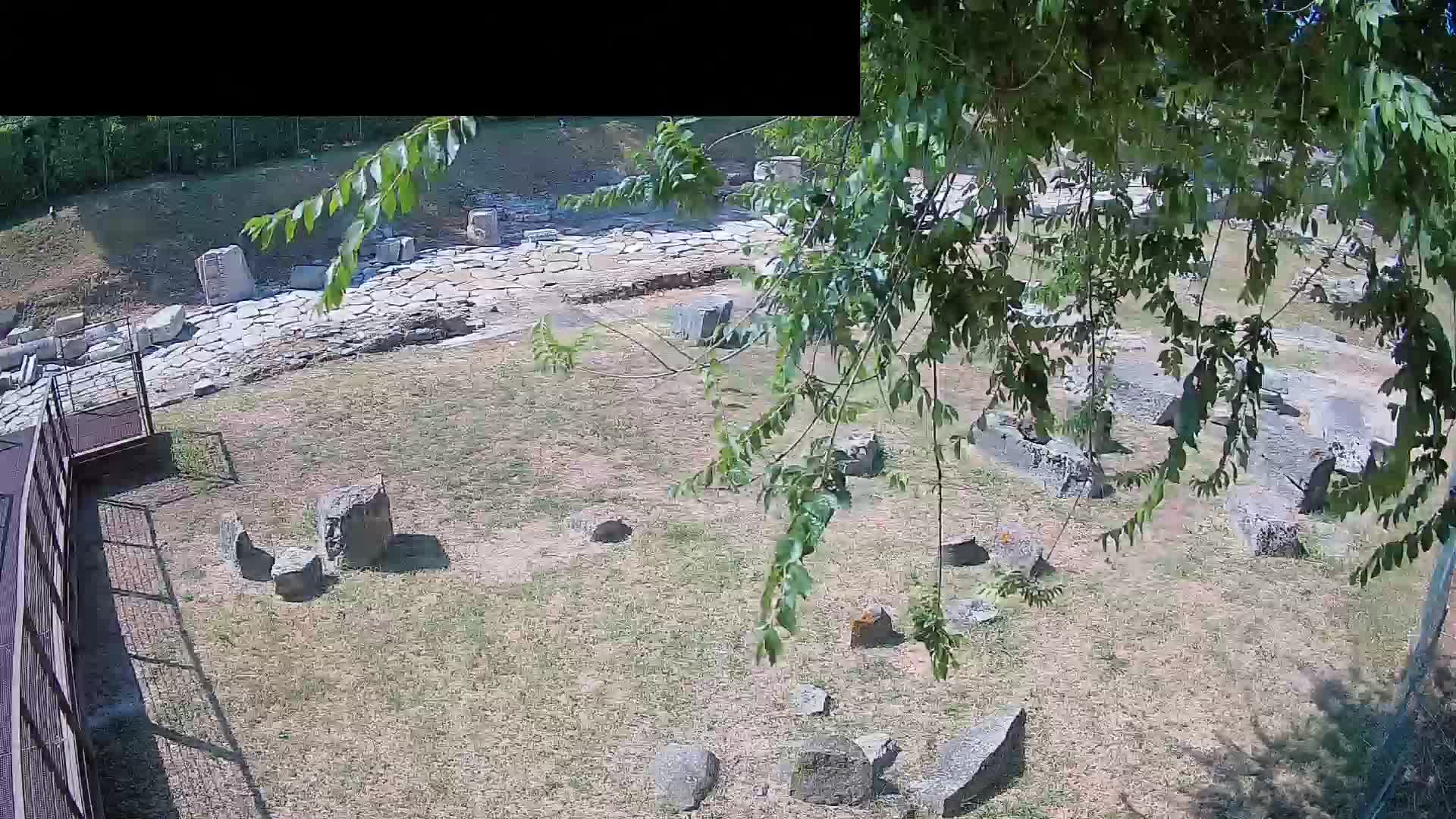 Aquileia – Decumano di Aratria Galla