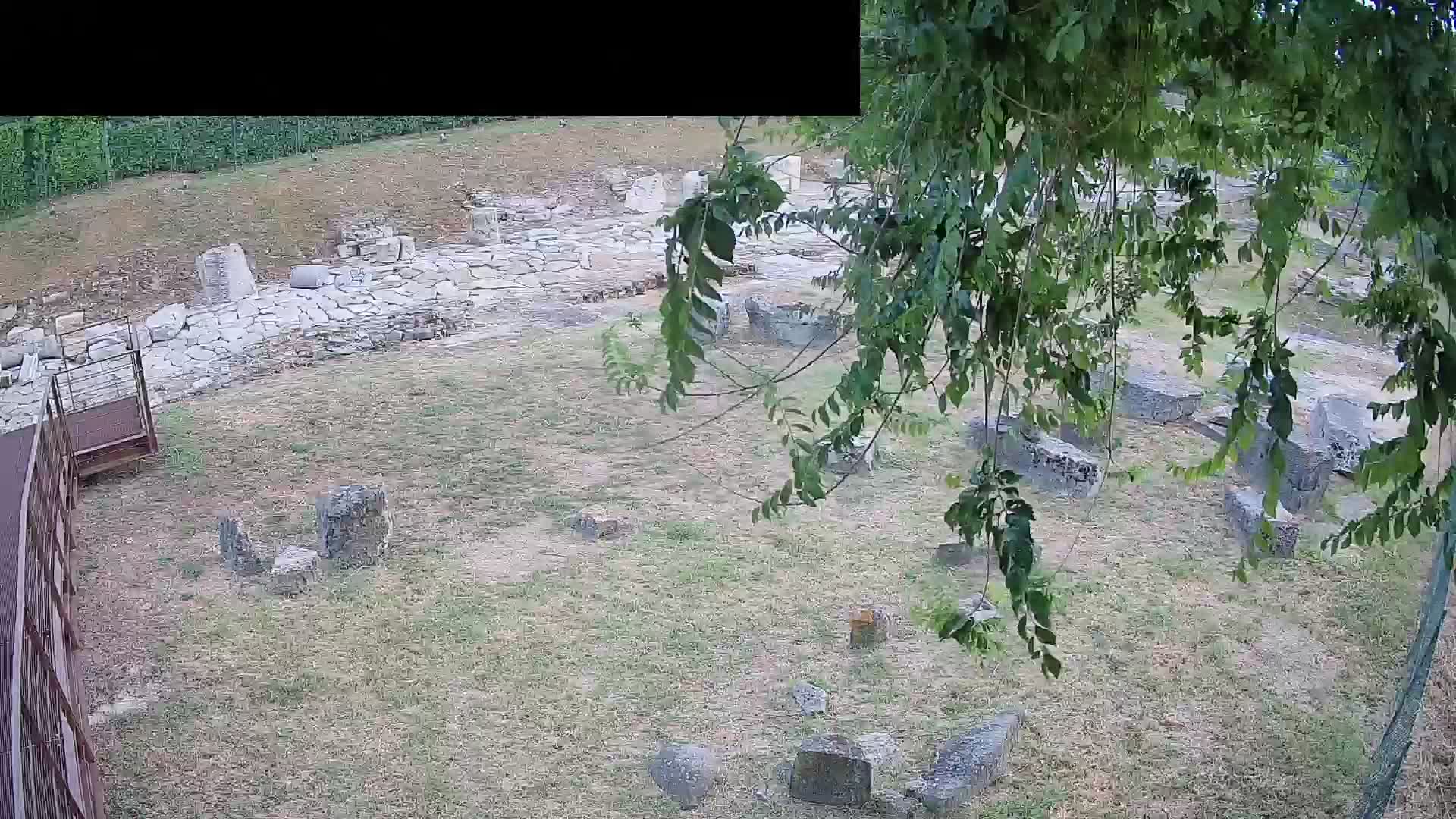 Aquileia – Decumano di Aratria Galla