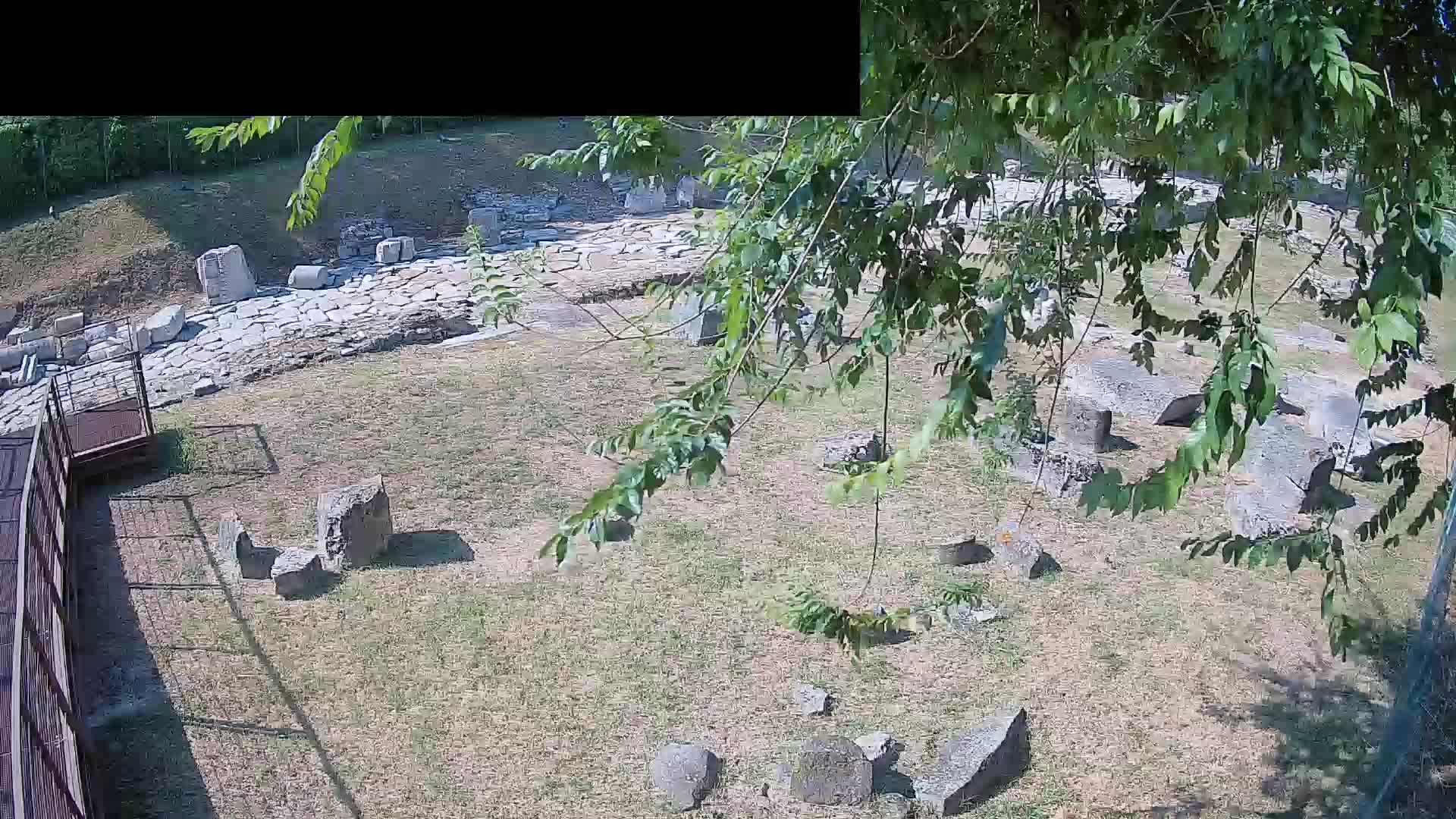 Aquileia – Decumano di Aratria Galla