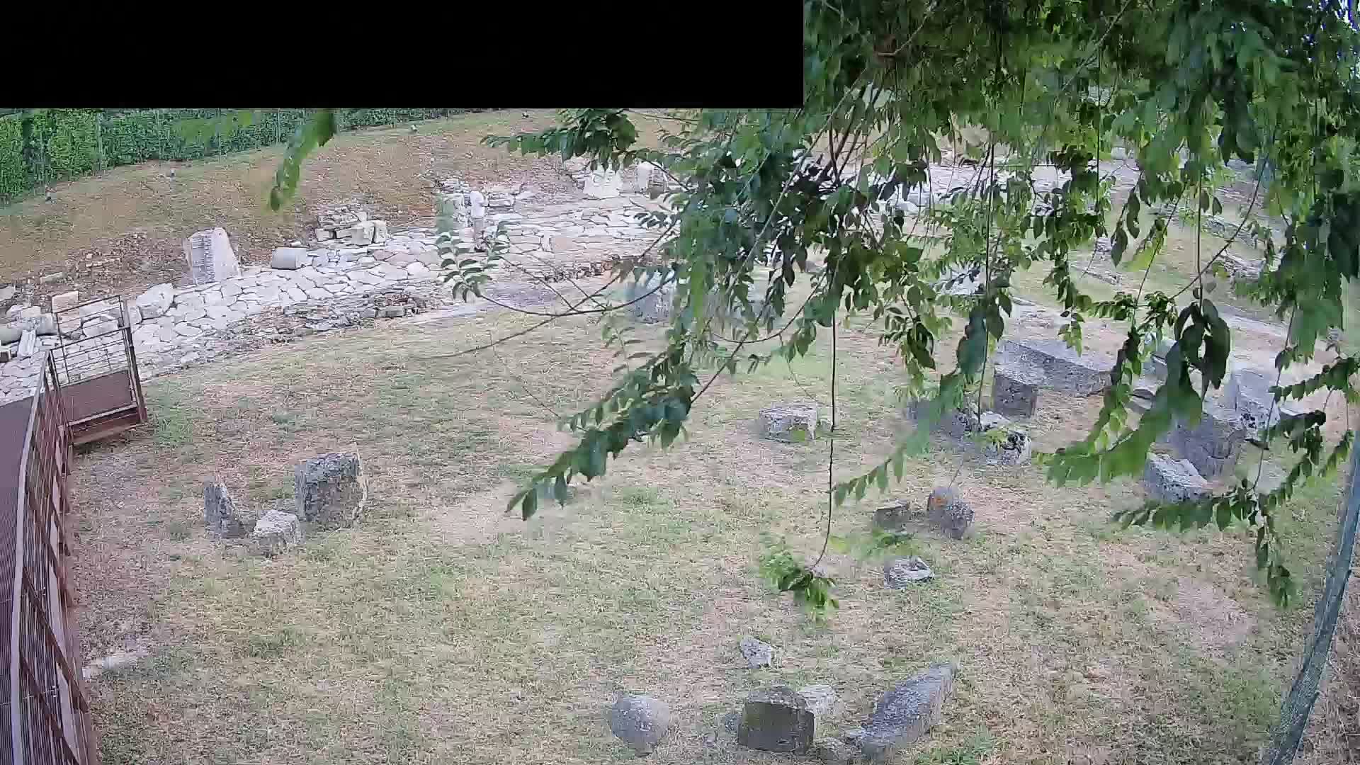 Aquileia – Decumano di Aratria Galla