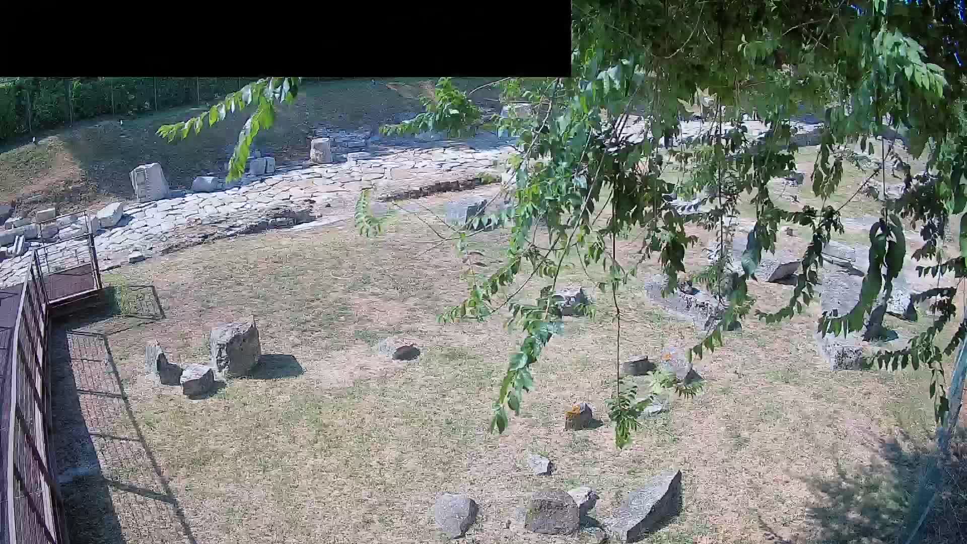 Aquileia – Decumano di Aratria Galla