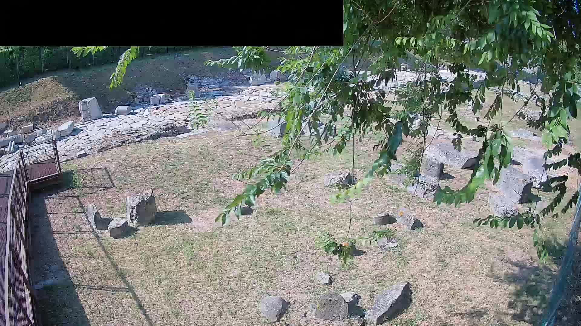 Aquileia – Decumano di Aratria Galla