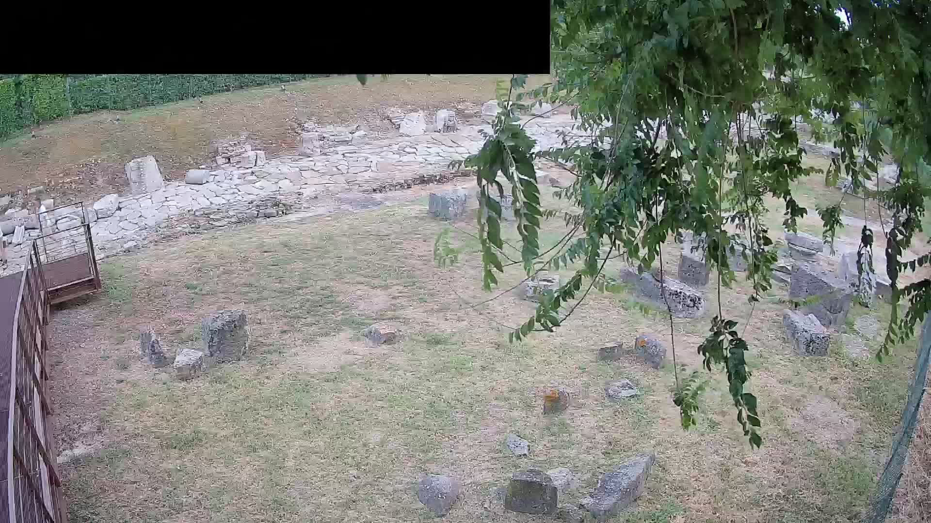 Aquileia – Decumano di Aratria Galla