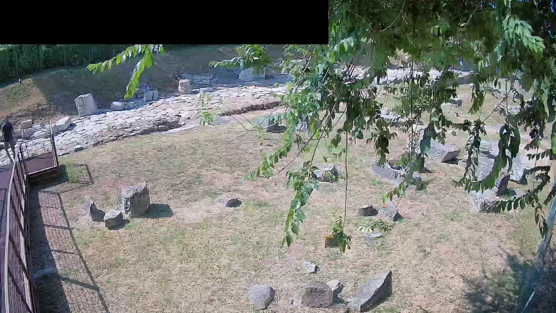 Aquileia – Decumano di Aratria Galla
