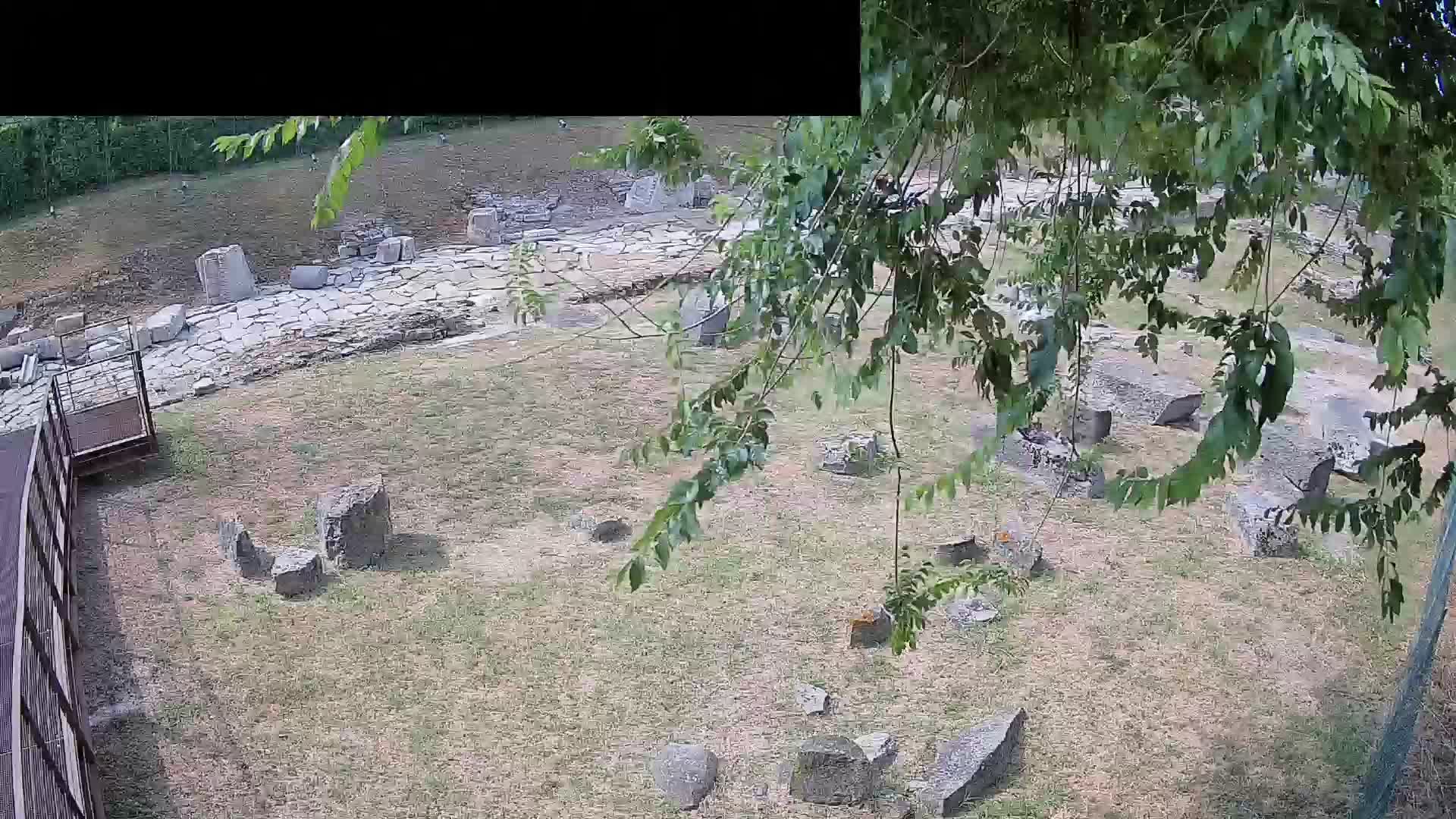 Aquileia – Decumano di Aratria Galla