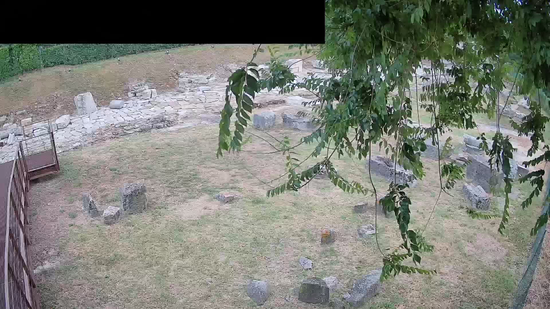 Aquileia – Decumano di Aratria Galla