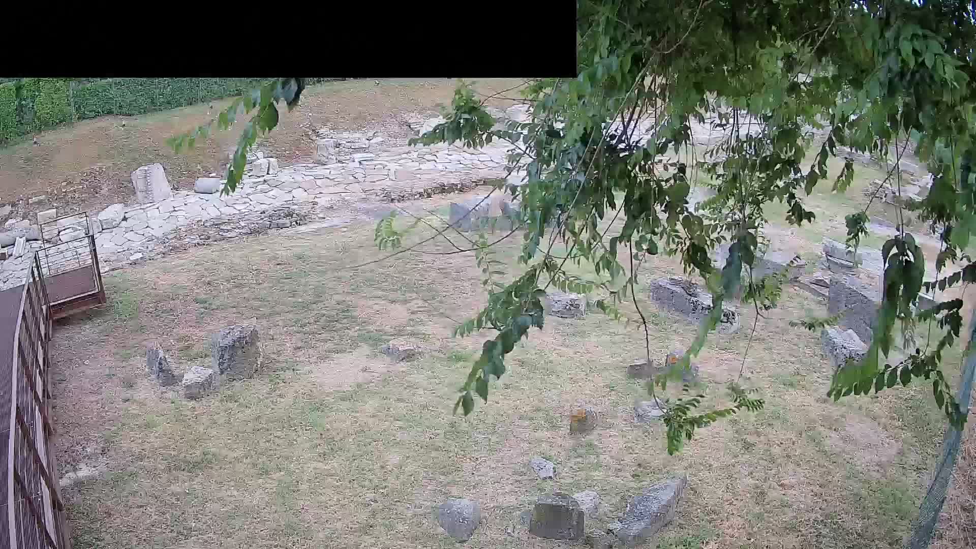 Aquileia – Decumano di Aratria Galla