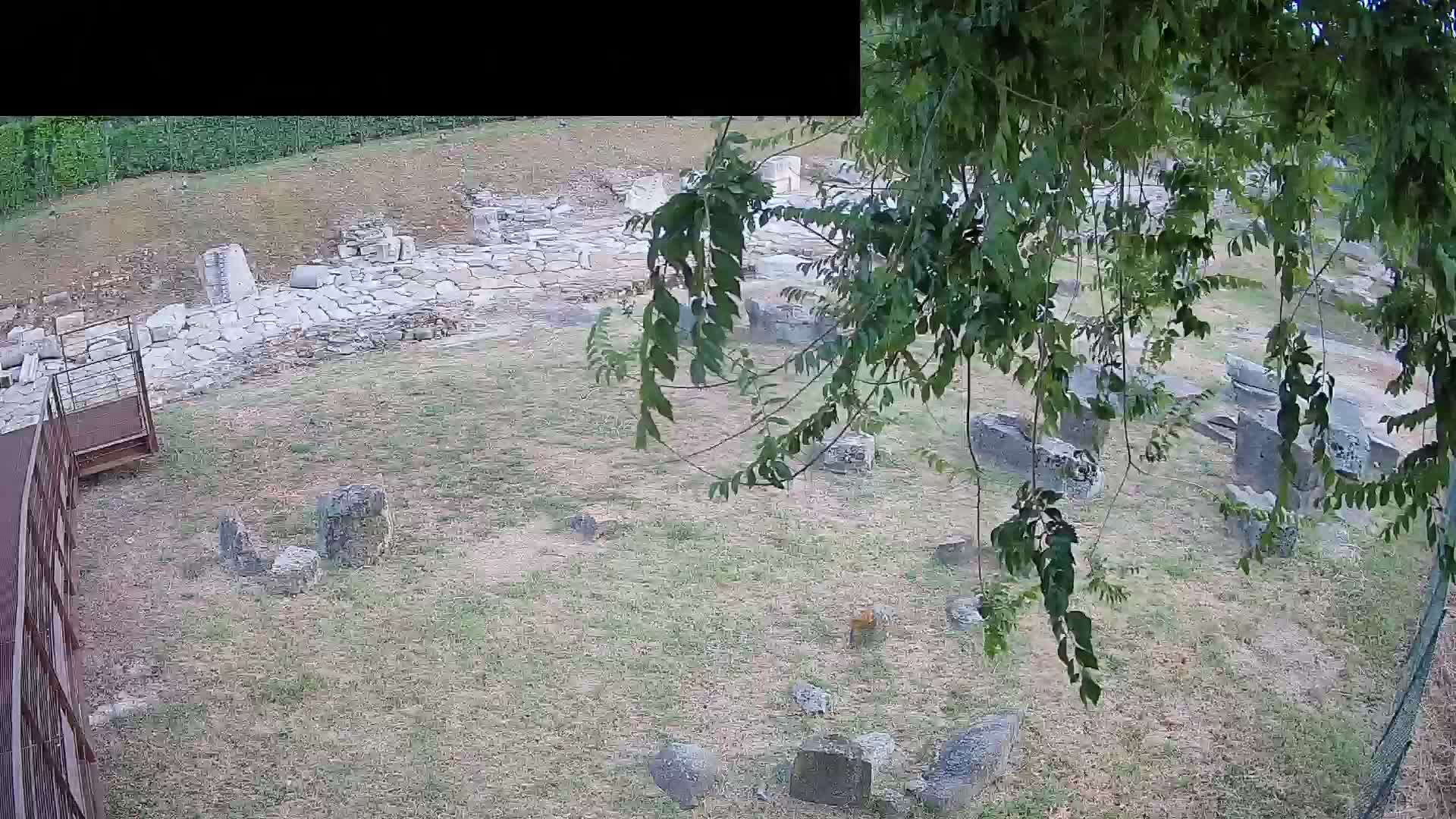 Aquileia – Decumano di Aratria Galla