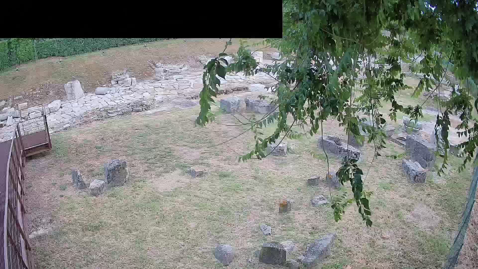Aquileia – Decumano di Aratria Galla