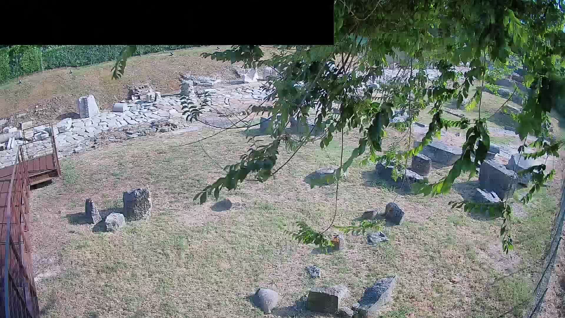 Aquileia – Decumano di Aratria Galla