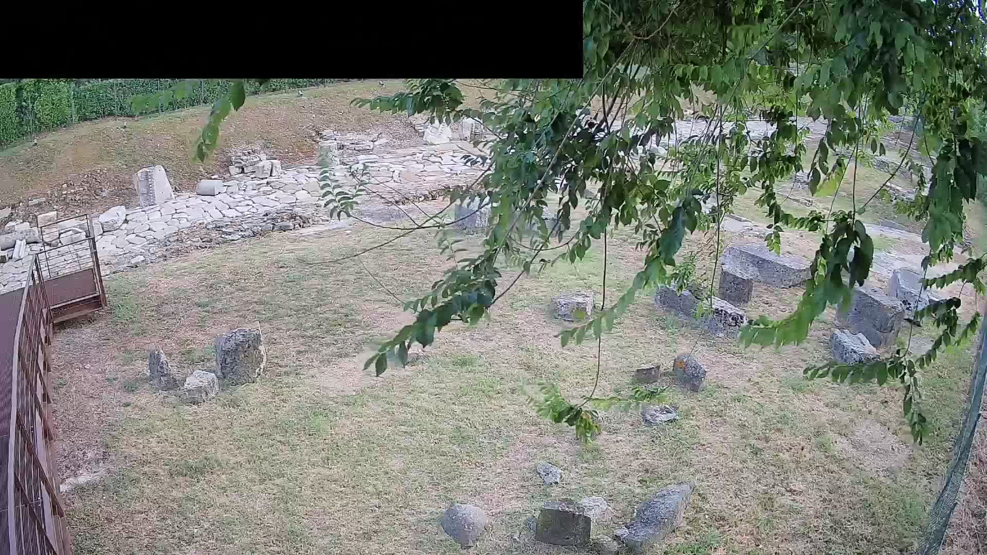 Aquileia – Decumano di Aratria Galla