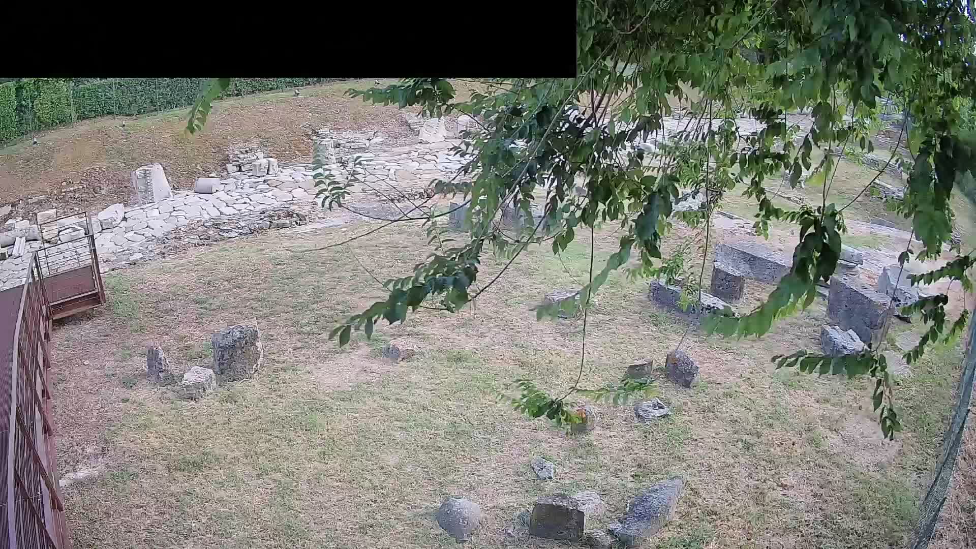 Aquileia – Decumano di Aratria Galla