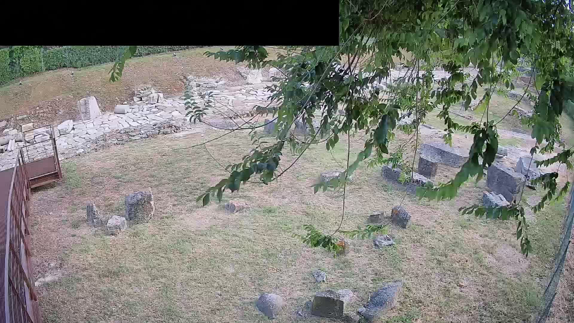 Aquileia – Decumano di Aratria Galla
