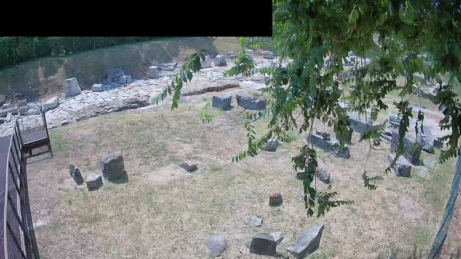 Aquileia – Decumano di Aratria Galla