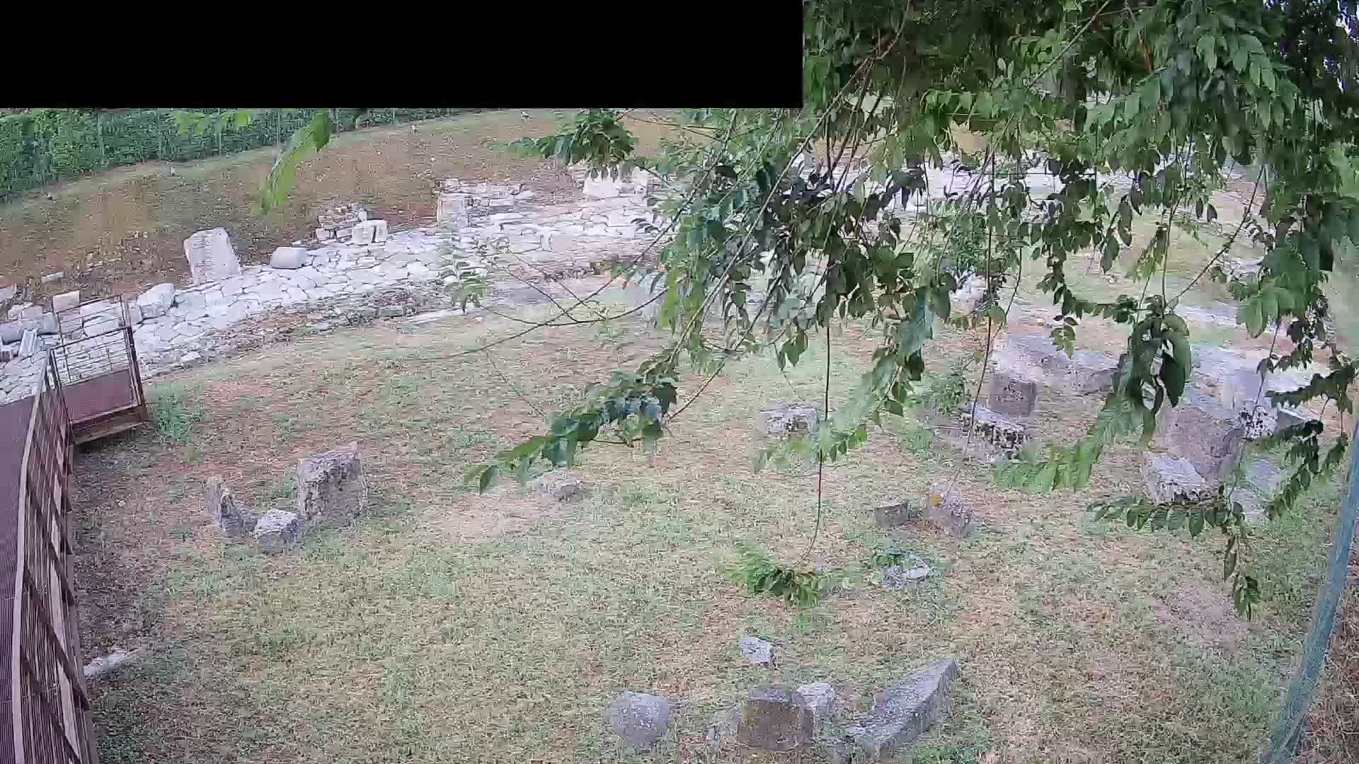 Aquileia – Decumano di Aratria Galla