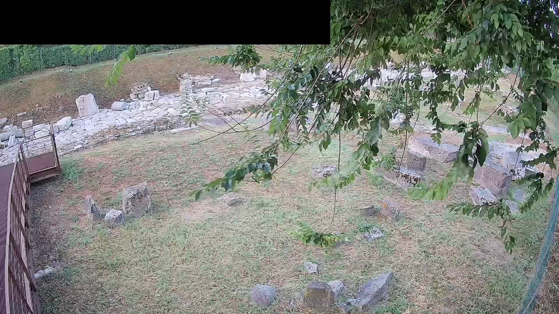 Aquileia – Decumano di Aratria Galla