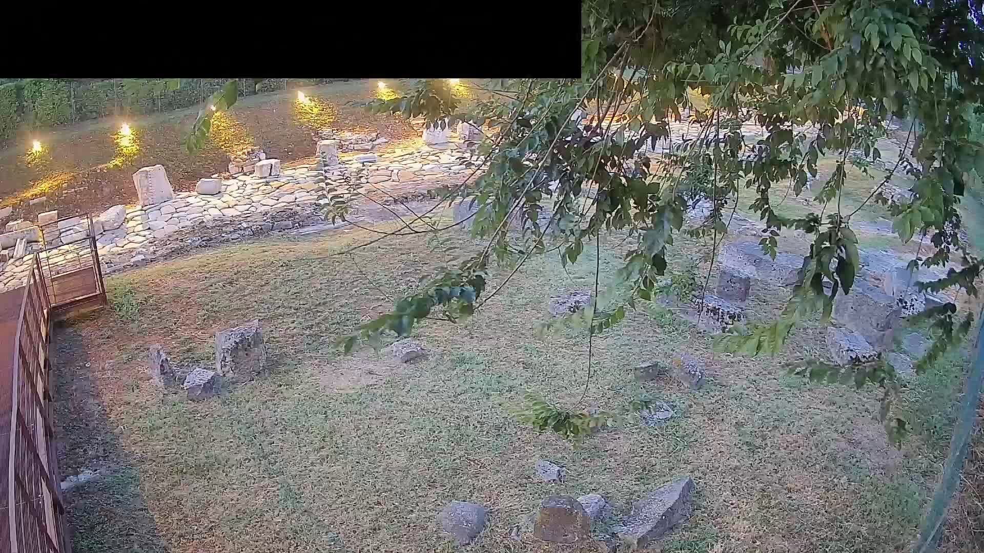 Aquileia – Decumano di Aratria Galla