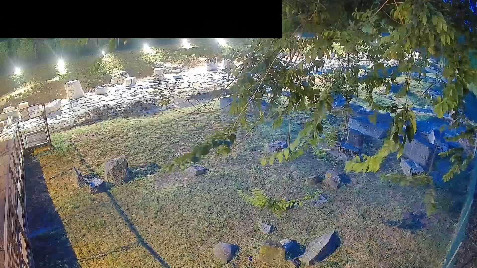 Aquileia – Decumano di Aratria Galla