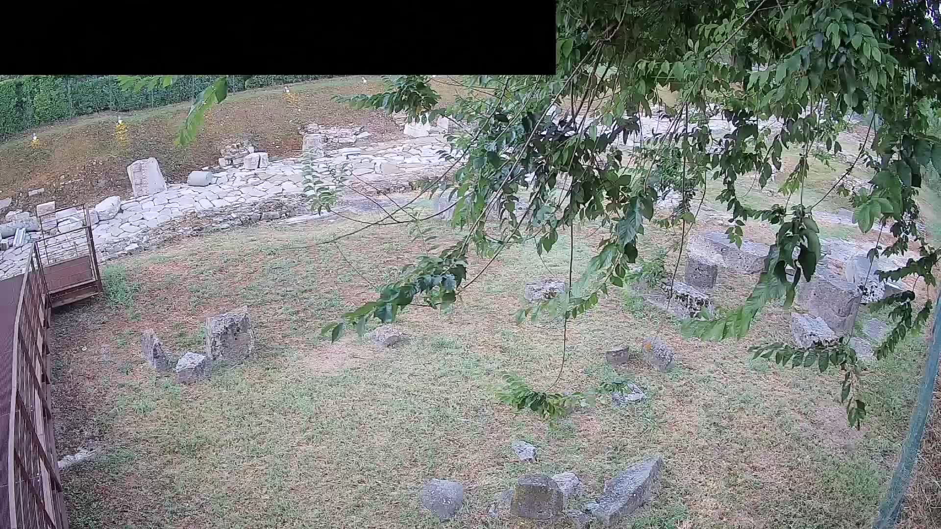 Aquileia – Decumano di Aratria Galla