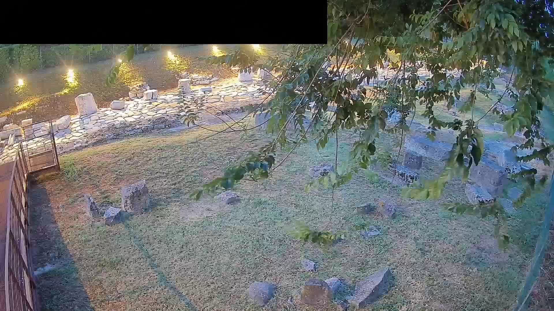 Aquileia – Decumano di Aratria Galla