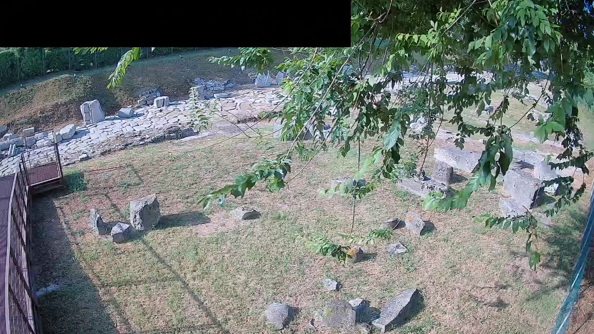 Aquileia – Decumano di Aratria Galla