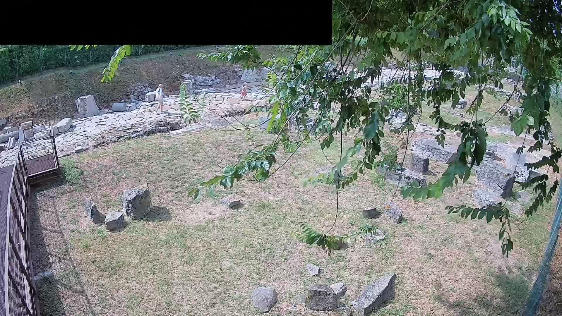 Aquileia – Decumano di Aratria Galla